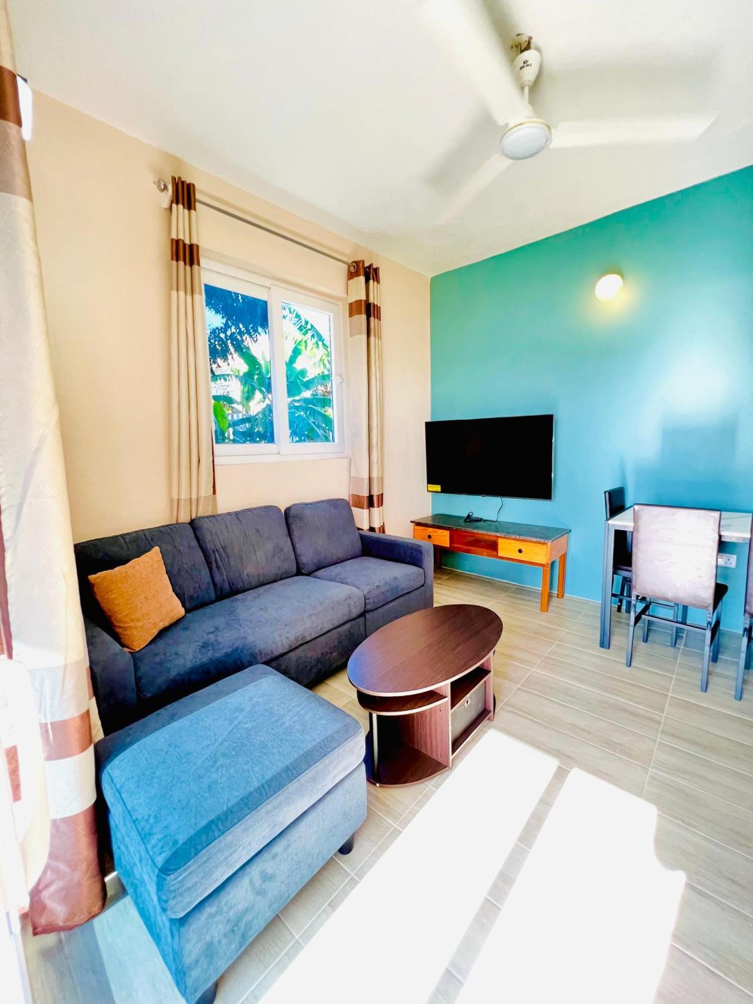 St. George's Sealavie Apartments - Grenada מראה חיצוני תמונה